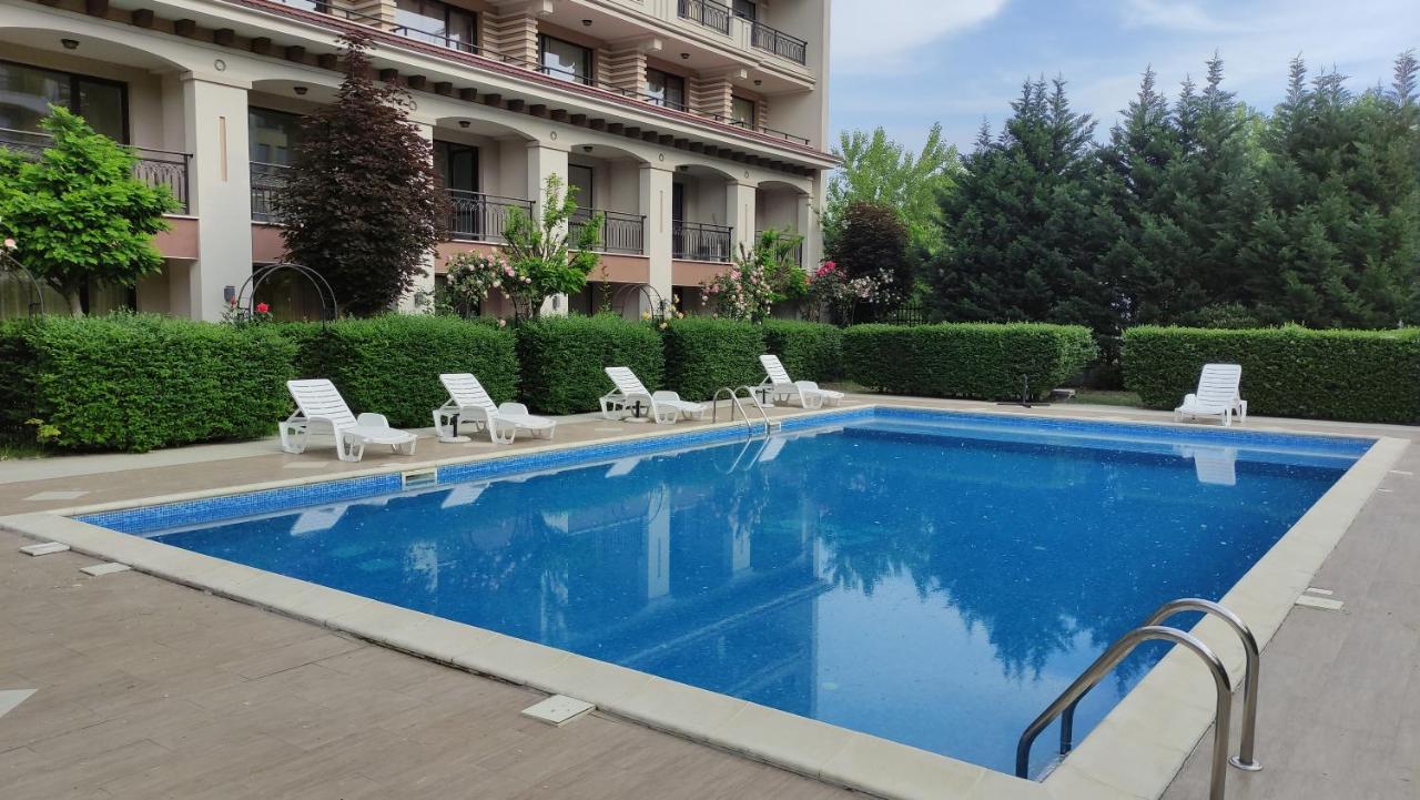 U-Dacha 45 Lejlighed Sunny Beach Eksteriør billede